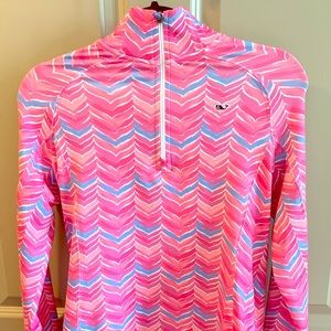 Vineyard Vines Performance Quarter Zip